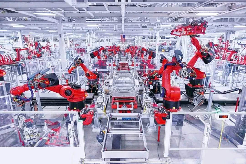特斯拉或将进军新地区 超级工厂再落一座，背后意义深远｜E-Bad Factory 网站之声